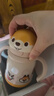 babycare兒童保溫杯小松鼠嬰兒寶寶學(xué)飲杯不銹鋼吸管水杯壺學(xué)生上學(xué)300ml 曬單實拍圖