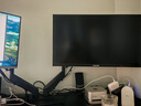 WESCOM 27英寸4K IPS廣視角100%SRGB高色域 濾藍(lán)光不閃屏 制圖影音顯示器 曬單實(shí)拍圖