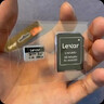雷克沙（Lexar）512GB TF(MicroSD)存儲卡 V30 4K 讀205MB/s 無人機(jī)運(yùn)動(dòng)相機(jī)Pocket3官方推薦內(nèi)存卡(SILVER PLUS) 曬單實(shí)拍圖