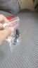 羽克（Yuke）123 黑色耳塞鼻夾 曬單實(shí)拍圖