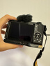 索尼（SONY）ZV-E10II E10二代 APS-C畫(huà)幅微單相機 創(chuàng  )意外觀(guān)濾鏡 精準對焦 小巧輕便ZV-E10M2 黑色套機【贈128G卡+皮套+單肩包+座充+屏?！?官方標配 曬單實(shí)拍圖