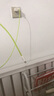 品勝蘋果數(shù)據(jù)線USB to Lightning充電線快充 適用iPhone14Pro/13/12/XR/11/8手機ipad平板車載編織綠 曬單實拍圖