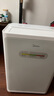 美的（Midea）除濕機變頻除濕空氣凈化一體機30升/天家用抽濕機安睡輕音臥室地下室工業(yè)除菌除霉CF30BD/BP3N7-DI 曬單實拍圖