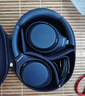 索尼（SONY） WH-1000XM4無線藍牙耳機智能降噪頭戴式高解析度重低音耳麥 電腦游戲辦公網(wǎng)課學習出街圖書館宿舍 黑色 曬單實拍圖