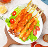 北農(nóng)人 骨肉相連1.8斤 軟骨串雞肉串半成品冷凍脆骨串燒烤食材空氣炸鍋 曬單實拍圖