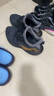 阿迪達(dá)斯YEEZY 700MNVN黑粉椰子男女時(shí)尚運(yùn)動(dòng)休閑鞋GW9525 43碼 曬單實(shí)拍圖