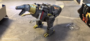 變形金剛（TRANSFORMERS）兒童玩具手辦模型工作室系列領袖級86大電影鋼鎖轉(zhuǎn)輪套裝G0485 曬單實拍圖