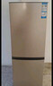 海爾（Haier）冰箱193升雙門(mén)兩門(mén)對開(kāi)門(mén)風(fēng)冷無(wú)霜一級能效節能變頻玻璃面板凈味家用租房電冰箱BCD-193WGHC2E7AS 曬單實(shí)拍圖