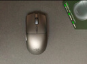 雷蛇（Razer）毒蝰V3pro專(zhuān)業(yè)版無(wú)線(xiàn)鼠標 8K 電競游戲輕量化鼠標 類(lèi)膚材質(zhì) cs2 無(wú)畏契約 黑神話(huà)悟空 黑 曬單實(shí)拍圖