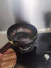 京嚴正宗章丘大肚鐵鍋無(wú)涂層炒鍋炒菜不粘鍋手工熟鐵鍋燃氣電磁爐專(zhuān)用 【宗師款】老鐵匠手工大肚鍋 26cm 不挑灶｜久用無(wú)沙眼｜送木蓋+鏟子 曬單實(shí)拍圖