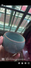 普諾爾汝窯冰花主人杯品茗杯單杯功夫茶杯個(gè)人專(zhuān)用杯陶瓷小茶杯茶盞家用 冰花圓融杯 曬單實(shí)拍圖