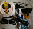 思美達(dá)高溫蒸汽清潔機(jī)手持家用家電清洗空調(diào)洗衣機(jī)多功能一體機(jī)清潔機(jī)高溫廚房油煙消毒殺菌去油污清洗機(jī) （白色）智能觸屏大容量+【升級(jí)12件全套】 曬單實(shí)拍圖