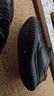 斯凱奇（Skechers）男士皮鞋秋季商務(wù)男鞋高檔休閑鞋軟底通勤板鞋210835 曬單實拍圖