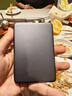 小米【3C認證】小米磁吸超薄充電寶 5000 7.5W 黑色 可上飛機/火車(chē) 有線(xiàn)無(wú)線(xiàn)自在充電iPhone17Air適配 曬單實(shí)拍圖