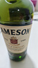尊美醇（Jameson）愛(ài)爾蘭 調和型威士忌 洋酒 500ml  威士忌花果香 進(jìn)口威士忌 曬單實(shí)拍圖