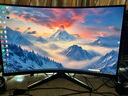 HKC31.5英寸顯示器 2K 曲面屏1000R 170HZ電競游戲 1Ms SG32QC 臺式電腦液晶屏 CG321QS 32/2K170Hz/1000R/CG321QS 曬單實拍圖