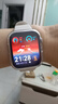 華為[8.22日付款前250件贈表帶+禮盒]HUAWEI WATCH FIT 4 悅動白氟橡膠表帶 華為運動智能手表 曬單實拍圖