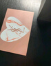 圣羅蘭（YSL）黑管鏡面愛心唇釉610口紅滋潤化妝品生日禮物送女友 曬單實拍圖
