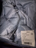 樂(lè)優(yōu)佰易 雨衣分體 均碼套裝防暴雨分體式防汛電動(dòng)車(chē)交通執(zhí)勤天藍(lán)色 曬單實(shí)拍圖