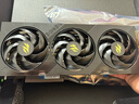 影馳 GeForce RTX 5080 魔刃 OC 16G GDDR7 DLSS 4 電競游戲設計剪輯AI電腦顯卡 曬單實(shí)拍圖