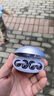 【直營(yíng)正品OpenearClip華強北頂配款】2025最新款藍牙耳機耳夾式無(wú)線(xiàn)運動(dòng)不入耳適用于華為蘋(píng)果 【流光紫】全景音效丨久戴舒適 超長(cháng)續航丨超清通話(huà)丨AI降噪 曬單實(shí)拍圖