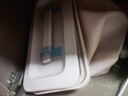 覺(jué)飛心愿2Max迷你內(nèi)衣褲洗衣機(jī)小型雙桶分區(qū)洗烘一體嬰兒清洗衣機(jī)內(nèi)衣內(nèi)褲清洗機(jī)懶人洗衣機(jī) 心愿2Max+大袋（大袋顏色隨機(jī)發(fā)貨） 云霧白 曬單實(shí)拍圖