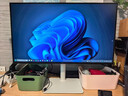 戴爾（DELL）27英寸4K顯示器 超高清 IPS廣色域 內置揚聲器 旋轉升降 超窄微邊顯示器屏幕辦公娛樂(lè )設計顯示器 【新品】120Hz  S2725QS 官方標配 含3年原廠(chǎng)上門(mén)更換服務(wù) 曬單實(shí)拍圖