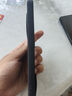 龐卡 適用紅米14C手機殼小米Redmi14C 5G新款液態(tài)硅膠鏡頭全包耐磨防摔超薄男女保護套極簡約純色外殼 【石墨黑】單殼 曬單實拍圖