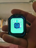 小天才酷蓋兒童電話手表雙攝旋轉翻蓋可拆卸GPS定位游泳防水4G5G全網通智能學生男女孩Z6Z8手表 藍-12核128G雙攝旋轉+微信+支付 曬單實拍圖