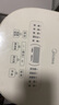 美的（Midea）電飯煲3-4人電飯鍋4L銀鉆內膽12大菜單頂置觸控屏家用智能微壓電飯煲MB-AFB4041RL 曬單實(shí)拍圖