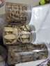 杜仲巴戟牛大力湯包 中藥材新鮮罐裝干貨湯根泡酒料組合裝500g粉 【3罐】杜仲+巴戟天+牛大力 曬單實拍圖