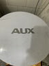 奧克斯（AUX）脫水機家用大容量不銹鋼甩干機甩干桶 小型宿舍公寓出租房單脫水甩干迷你脫水桶大家電器 10斤鋼桶款【不銹鋼桶一鍵啟動平穩(wěn)運作干至九成】 曬單實拍圖