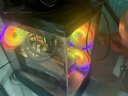 影馳 Intel i5 14600KF/14700KF/RTX5060TI/5070TI 電競直播暢玩三角洲游戲組裝電腦DIY全套主機 配置三 14600KF+RTX5060TI 16G 曬單實(shí)拍圖