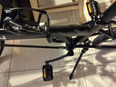 大行（DAHON）經(jīng)典D6折疊自行車20英寸6速成人休閑單車 KBC061 麗面黑 曬單實拍圖