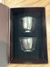 金灶（KAMJOVE）純鈦雙層隔熱茶杯個(gè)人專(zhuān)用高端品茗杯 功夫茶杯子禮盒套裝T-31F 純鈦茶杯【2只裝】 曬單實(shí)拍圖