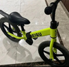 貝趣兒童平衡車(chē)1-3-6-12歲寶寶滑步車(chē)無(wú)腳踏小孩自行車(chē)男孩兩輪滑行車(chē) 發(fā)泡輪 12寸 綠色 適合身高80-110cm 2-5歲幼兒女孩六一兒童節禮物 曬單實(shí)拍圖