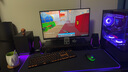 HKC 23.8英寸260Hz高刷FastIPS硬件低藍(lán)光120%sRGB出廠校色HDR400廣色域1ms電競(jìng)游戲顯示器G24H3Max 曬單實(shí)拍圖