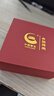 央創(chuàng  )時(shí)尚中國黃金銀項鏈女生2025新款生日禮物小眾高級女友女朋友閨蜜S925 曬單實(shí)拍圖