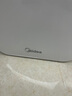 美的（Midea）迷你冰箱小冰箱小型家用車(chē)載戶(hù)外露營(yíng)冷藏制冷加熱宿舍出租房辦公室電冰箱節能省電DC-15D01MB 曬單實(shí)拍圖