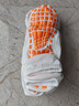 【游樂(lè )場(chǎng)專(zhuān)屬】水匯點(diǎn)膠襪子四季男女防滑襪中筒襪腳底點(diǎn)膠款 短襪白色5雙裝 均碼 36-43碼 曬單實(shí)拍圖