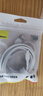 倍思Type-c數(shù)據(jù)線6A超級快充100W/88W/66W/40W適用華為榮耀小米安卓手機平板充電Pura70/Mate70/60 2米 曬單實拍圖