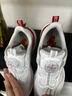 李寧兒童跑步鞋赤兔8PRO?2025新款男女大童專(zhuān)業(yè)運動(dòng)鞋青少年跑鞋 標準白080-3 (赤兔8PRO) 38 （內長(cháng)約24.9cm適合腳長(cháng)23.9cm 曬單實(shí)拍圖