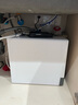 海爾（Haier）家用凈水器鮮活水Pro1200G凈水機RO反滲透膜廚下式凈飲機0陳水母嬰直飲水機凈熱一體機管線(xiàn)機套裝 【凈水器金榜】鮮活水1000G雙出水凈水器 曬單實(shí)拍圖