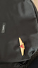 Bellroy澳洲 Transit TravelPack 戶(hù)外商旅RFID雙肩包書(shū)包電腦包 墨黑色 曬單實(shí)拍圖