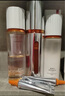 珀萊雅美白精華雙抗精華美白特證版補水保濕提亮精華（50ml+替換裝） 曬單實拍圖