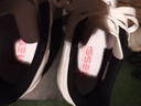 阿迪達斯（adidas）兒童F50系列梅西款世俱杯天然硬草地系帶男童TF碎釘足球鞋JP7456 曬單實(shí)拍圖
