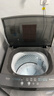 美的（Midea）波輪洗衣機(jī)全自動家用 MB100V36DT 10公斤  直驅(qū)變頻 健康除螨 全域抗菌 一級能效 以舊換新 曬單實拍圖