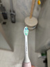 飛利浦（PHILIPS）【肖戰(zhàn)推薦】電動(dòng)牙刷鉆石3系 七夕情人節(jié)禮物 情侶男生/女友 微泡水流 HX5171/04淡粉色 國(guó)家補(bǔ)貼 曬單實(shí)拍圖