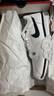 耐克男子休閑透氣運動(dòng)鞋冬季低幫舒適NIKE CROSS TRAINER CQ9182 106白/黑/微?；?43 曬單實(shí)拍圖