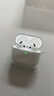 CangHua 適用airpods4保護套 airpods四代保護套蘋(píng)果耳機保護套透明防摔減震防塵耳機殼軟殼【配掛繩】 曬單實(shí)拍圖